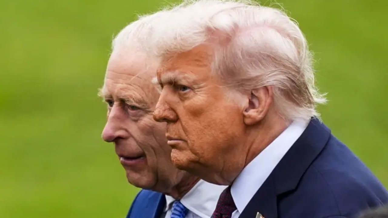 Trump: Vizita e Mbretit Charles në Uashington nuk ndryshon pas të shtënave