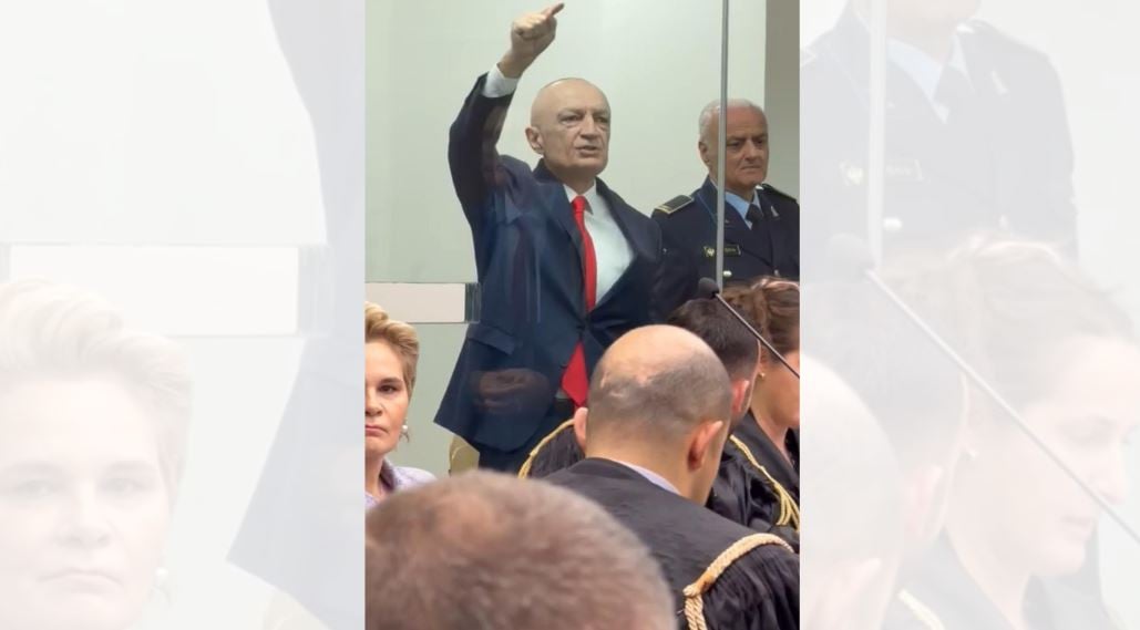 Gjyqi për Ilir Metën në GJKKO transmetohet live, avokati kundërshton kafazin e xhamit