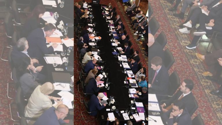 Rama flet për negociatat me BE pas mbledhjes së PS, pa dhënë detaje konkrete