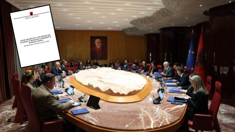 Rama mbledh grupin e PS dhe ministrat, në fokus raportimi për integrimin europian