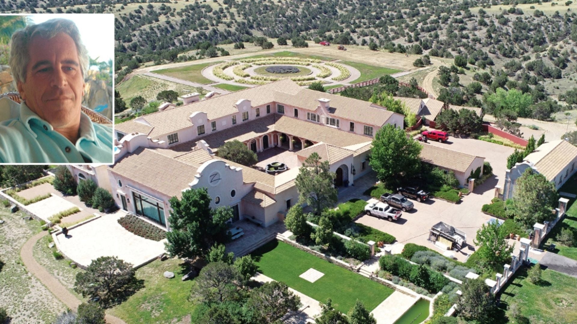 Dosja Epstein rikthen në fokus fermën në New Mexico, dalin dëshmi të reja tronditëse