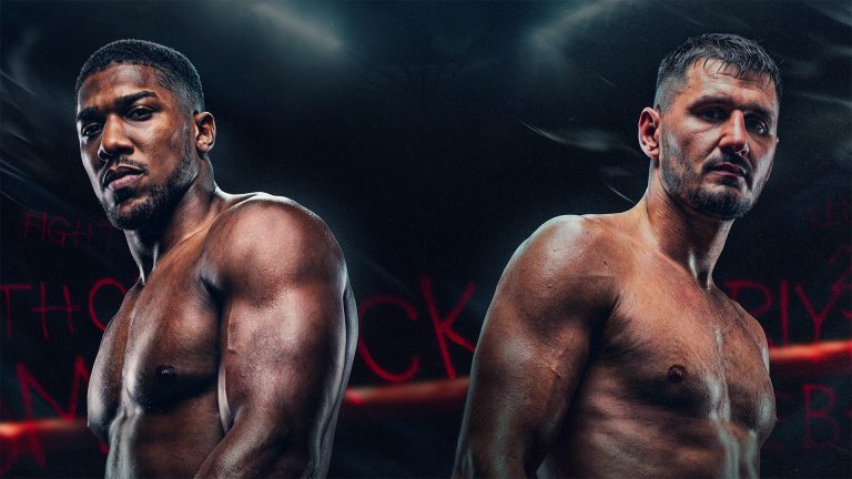 Kristian Prenga sfidon Anthony Joshua në korrik: “Po më nënvlerësojnë”