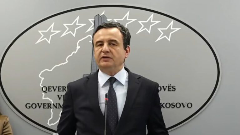 Ngërçi për presidentin në Kosovë, Kurti akuzon opozitën për bojkot dhe bllokadë