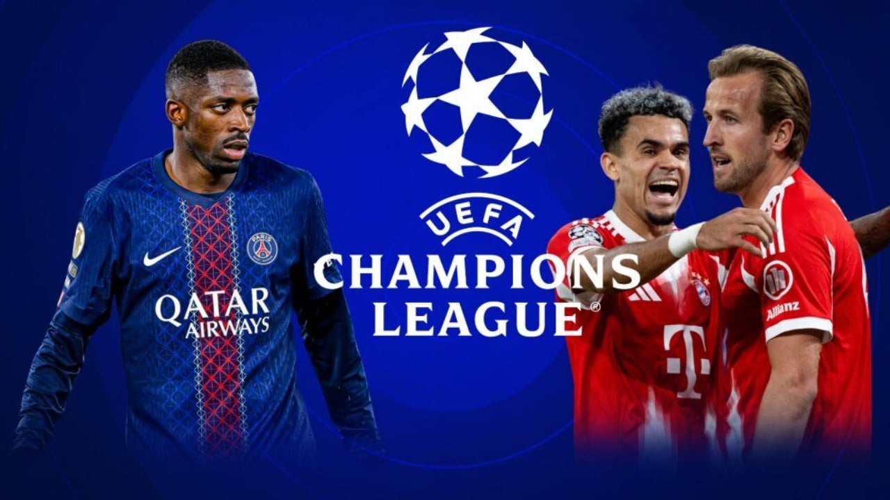 PSG-Bayern 5-4 hyn në histori: gjysmëfinalja me më shumë gola në Champions
