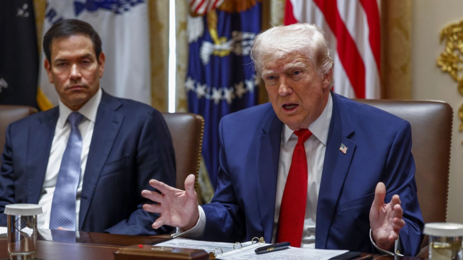 Trump pritet të vendosë shpejt për Iranin, Rubio ngre dyshime se Teherani po fiton kohë