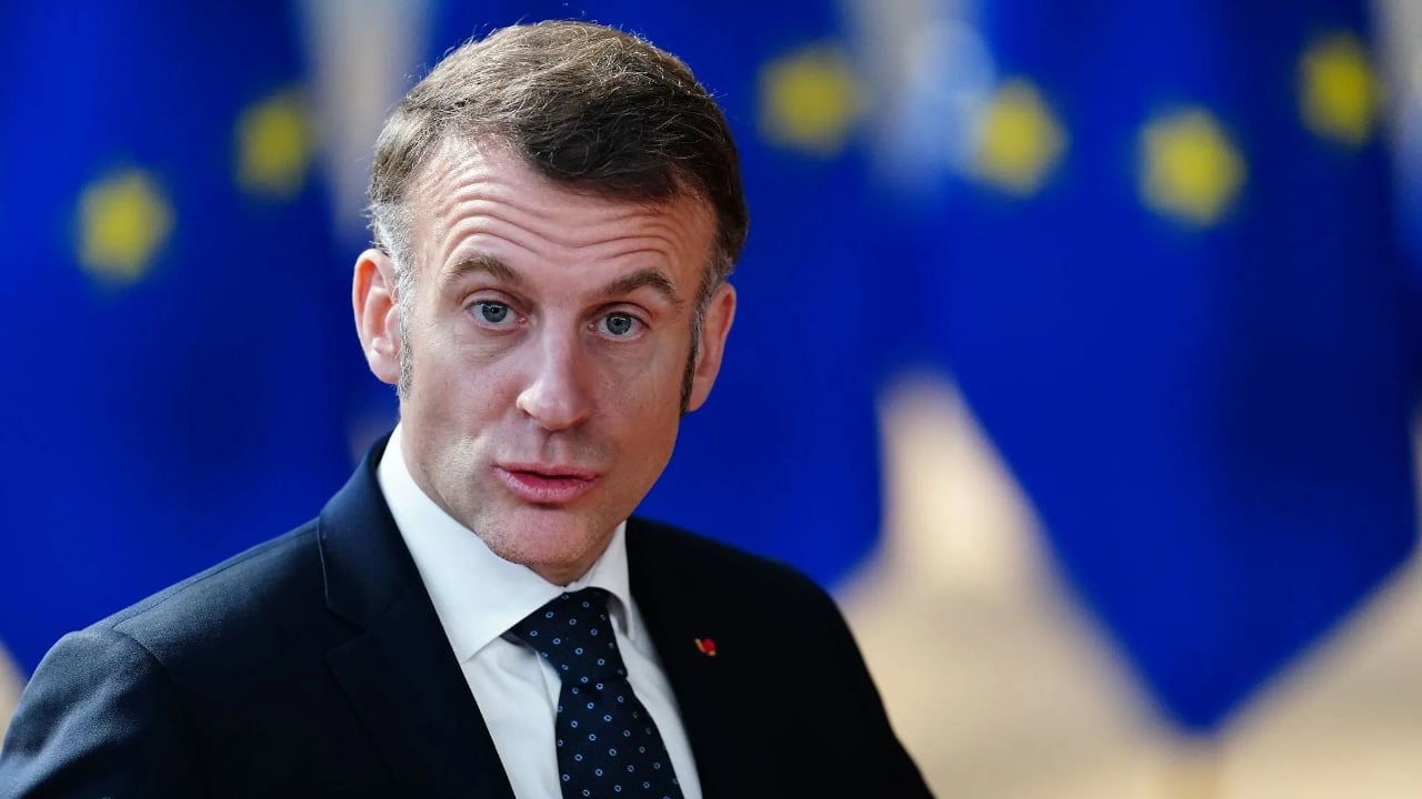 Charles i tha Trump se amerikanët do flisnin frëngjisht, Macron i përgjigjet me ironi