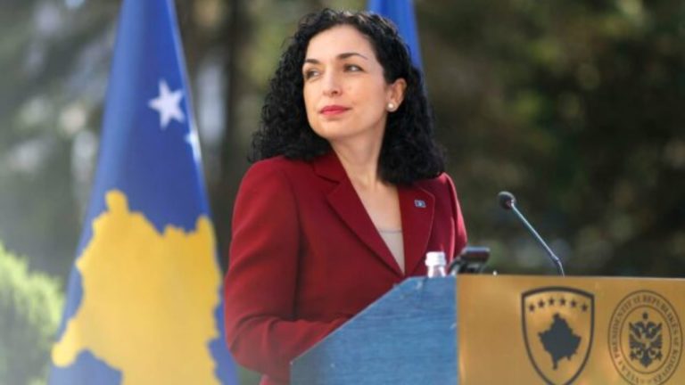 Kosova sërish pa president, Vjosa Osmani thirrje për bashkim dhe akuza për propagandë