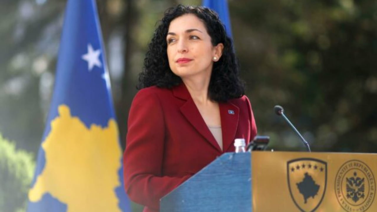 Kosova sërish pa president, Vjosa Osmani thirrje për bashkim dhe akuza për propagandë