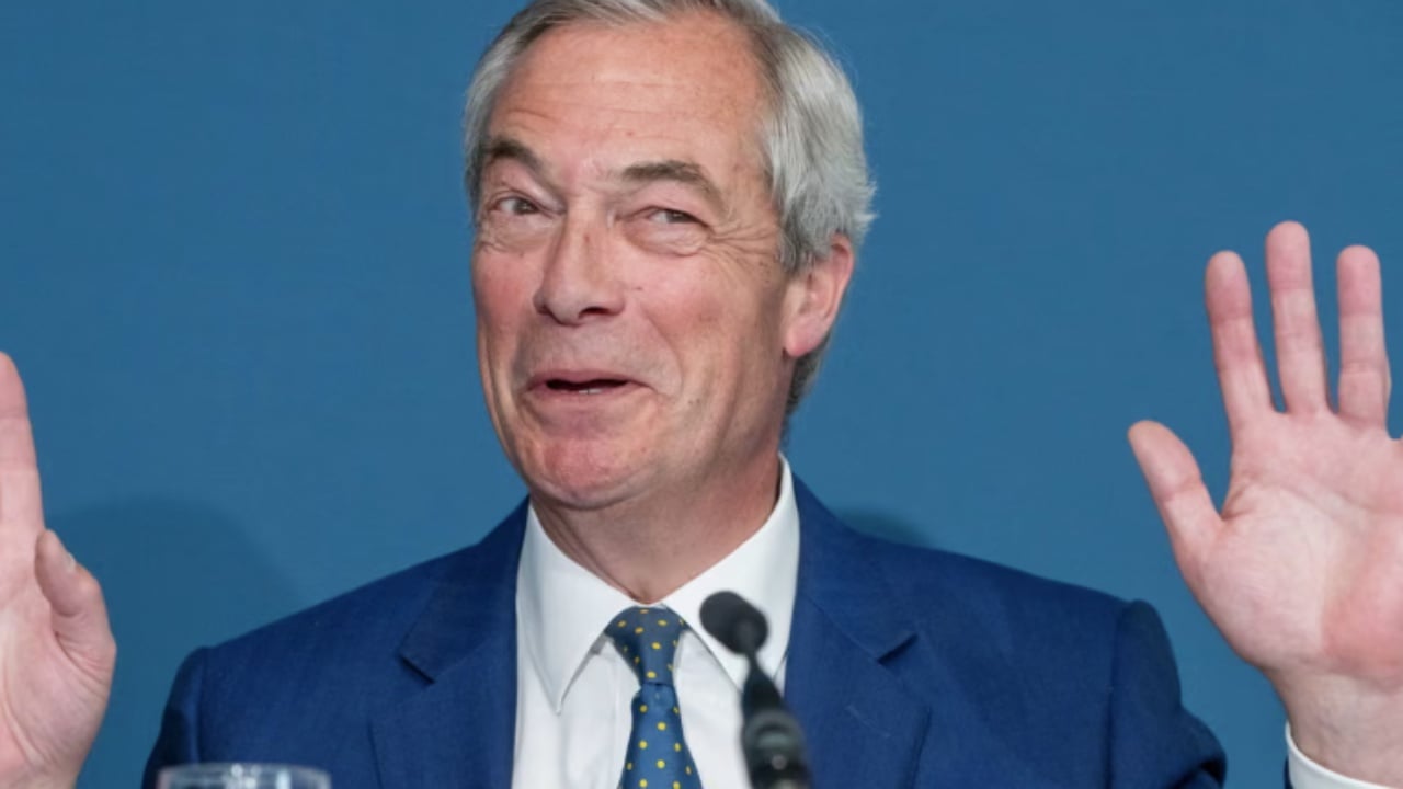 Nigel Farage mori 5 milionë paundë para kandidimit, shtohen pikëpyetjet për transparencën