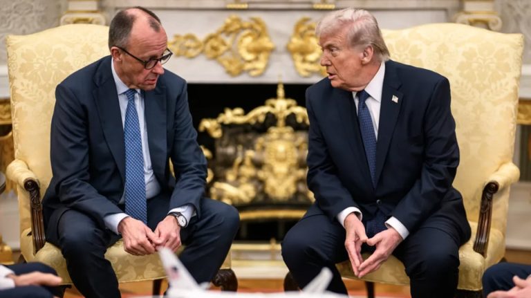 Trump sulmon Merz për Iranin: “Nuk di çfarë flet”, pastaj godet edhe Gjermaninë