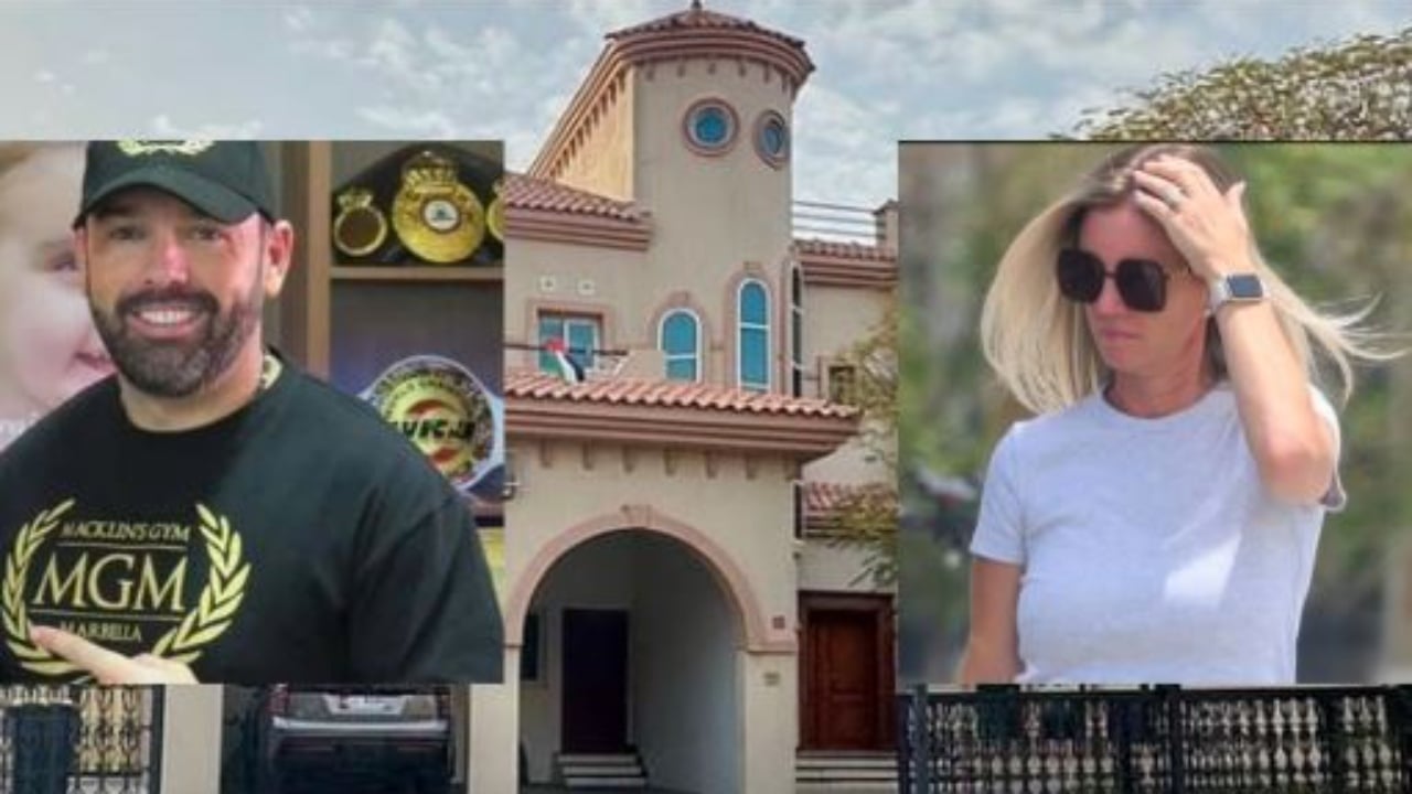 Vila 5 milionë paund në Dubai, dalin detaje për pasuritë e Daniel Kinahan