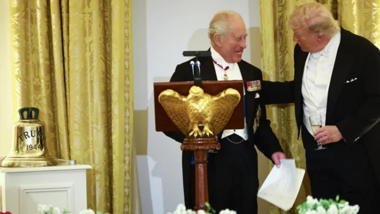 Vizita e Mbretit Charles në SHBA, a mjafton simbolika për të zbutur krisjen me Britaninë?