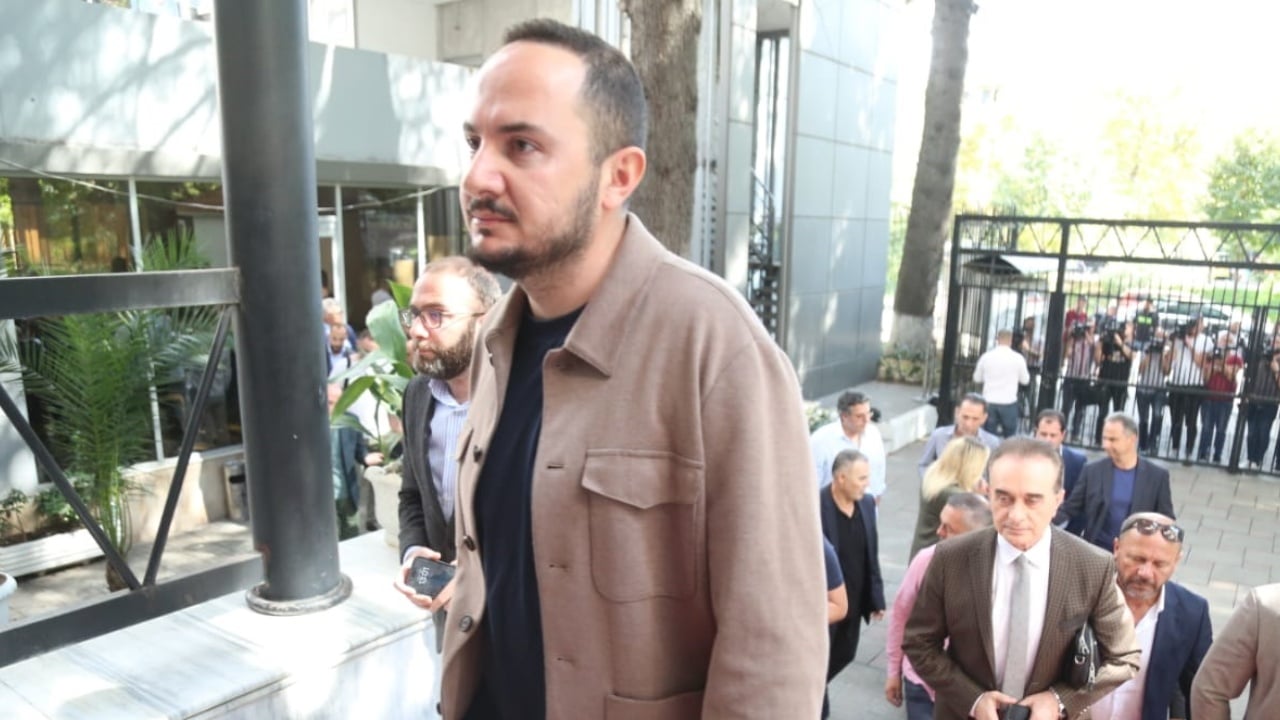 Ervin Salianji futet në garë për kreun e PD: “Koha e Berishës ka mbaruar”