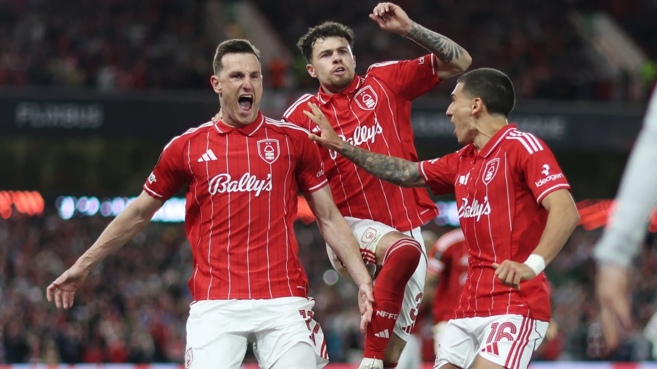 Europa dhe Conference League: Nottingham fiton ndaj Aston Villas, Braga e Rayo hedhin hapa drejt finales