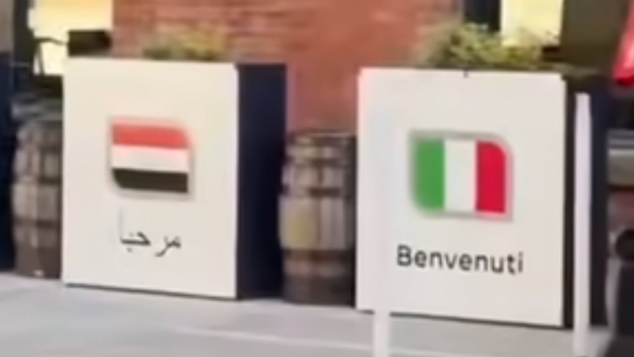 Flamuri italian në Seattle ndez rrjetin: gafë protokolli apo thjesht konfuzion në event?