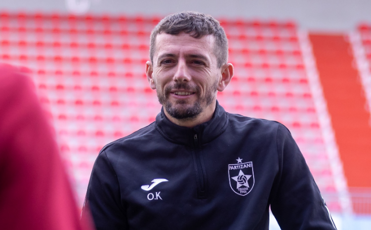 Shkarkimi i Oltijon Kërnajt nga Partizani, trajneri: Takimi me Demin zgjati 5 minuta