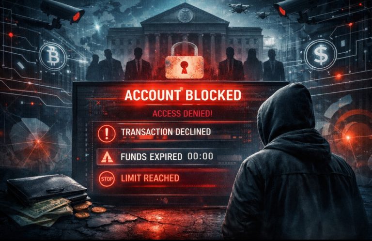 Banka Digjitale: Komoditet Apo Kontroll Absolut?