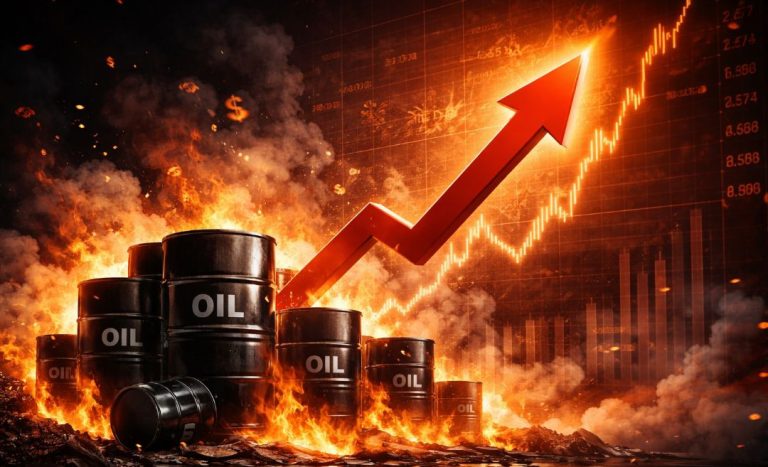 Nafta Në Rekord Nga Lufta Me Iranin: Arabia Saudite Rrit Çmimet, Tregjet Globale Në Alarm