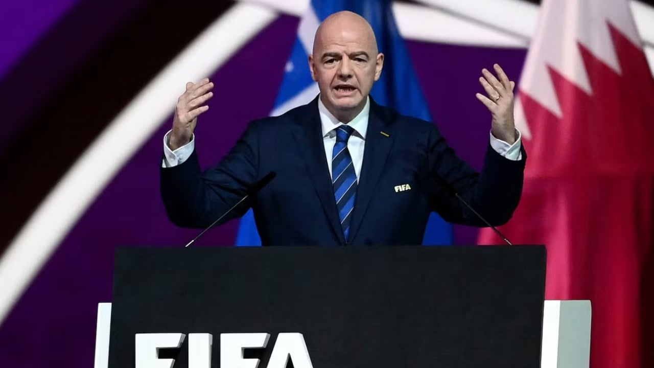 Infantino mbyll debatin për Botërorin 2026: Irani do të luajë, Trump jep dakordësinë