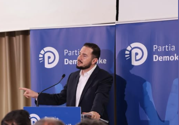 Ervin Salianjit i refuzohet kandidimi për kreun e PD, akuza të forta ndaj drejtimit të partisë