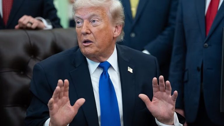 Trump shqyrton raketat hipersonike “Dark Eagle” kundër Iranit, pa vendim final
