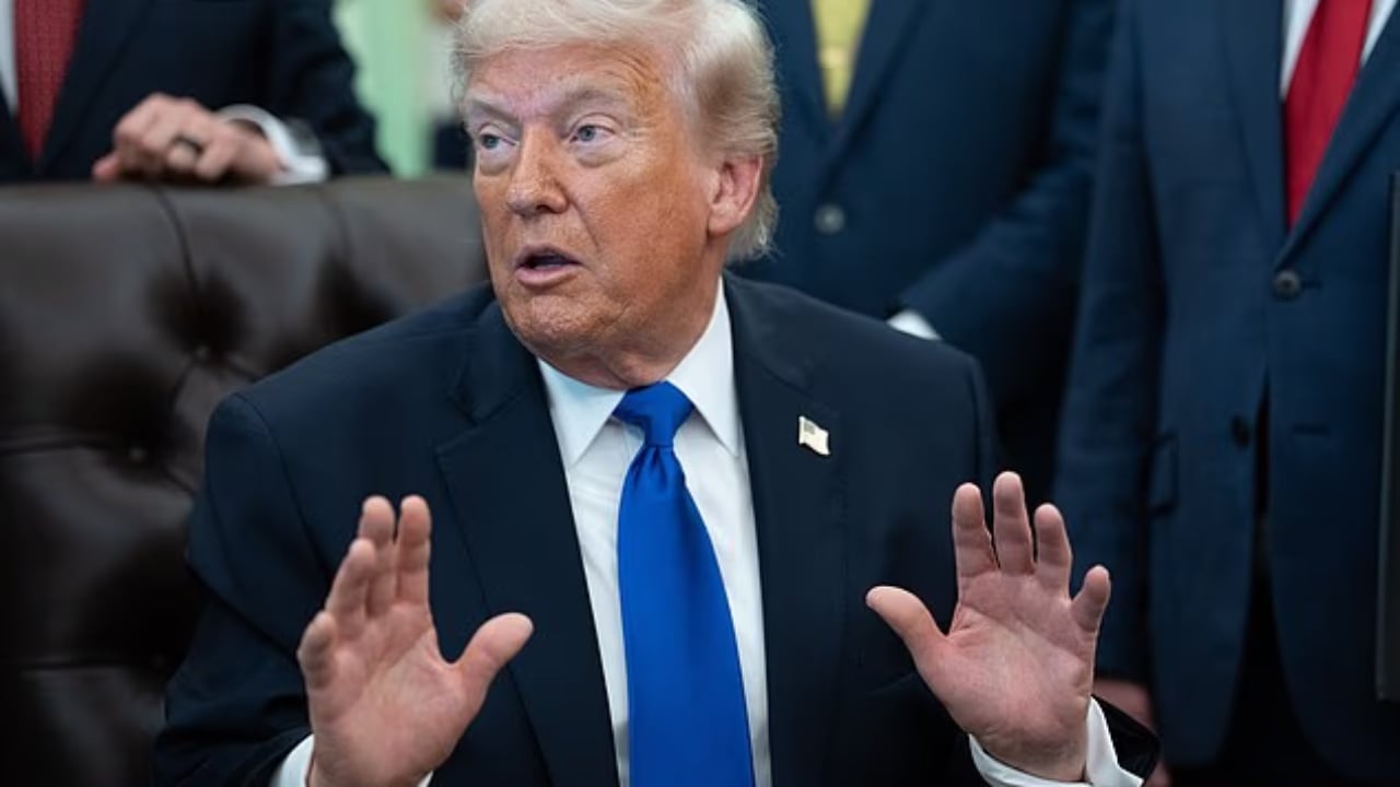 Trump shqyrton raketat hipersonike “Dark Eagle” kundër Iranit, pa vendim final