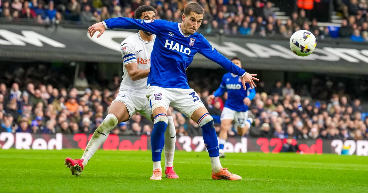 Anis Mehmeti ngjitet në Premier League, Ipswich vulos rikthimin me 3-0 ndaj QPR