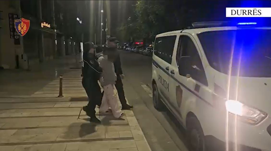 Durrës, policia njofton goditjen e një tjetër rasti prostitucioni në apartament me qira