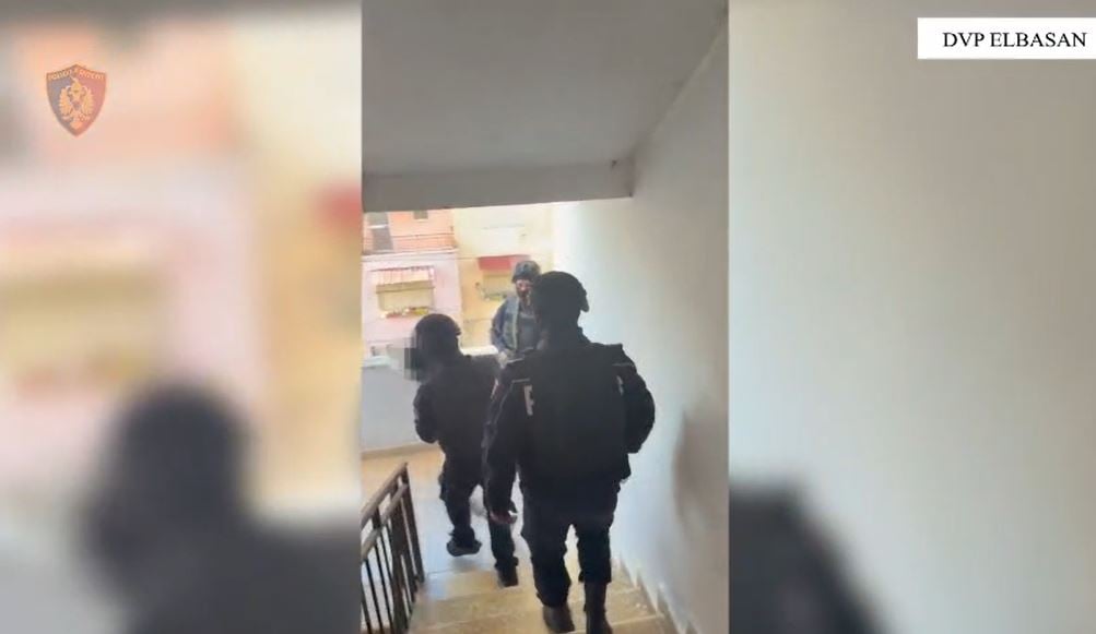 Operacion antidrogë në Elbasan, Librazhd e Përrenjas: 24 urdhra ndalimi, 8 persona ende në kërkim