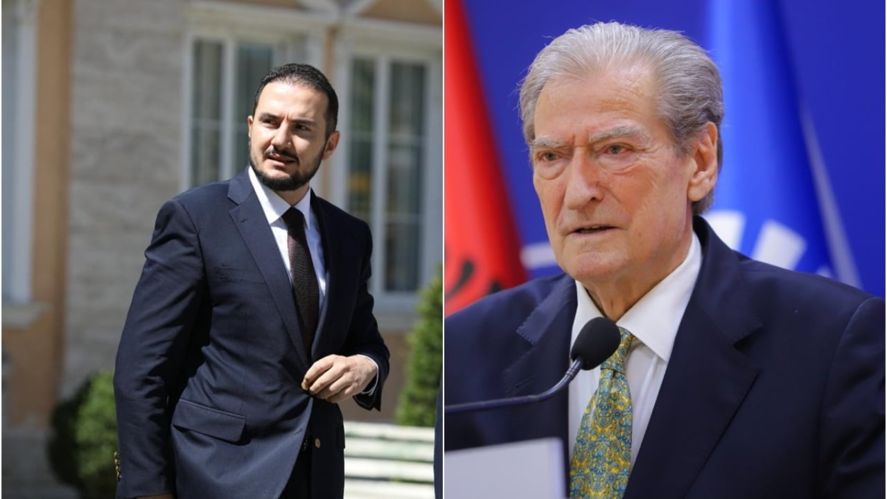 Përplasje e ashpër në PD, Salianji i kthehet Berishës me akuza për para dhe pazare