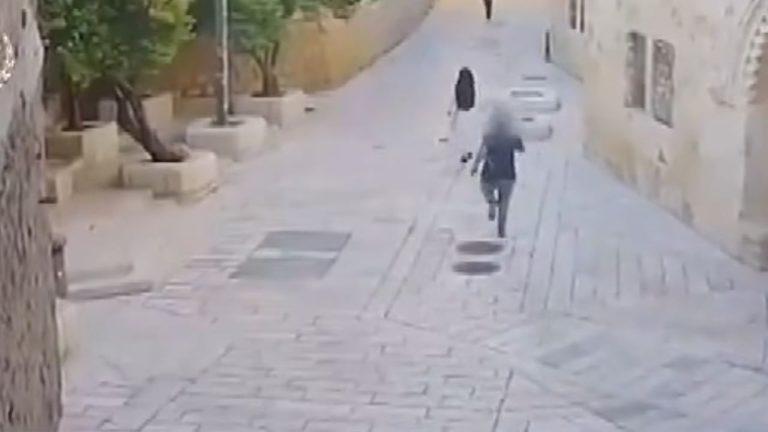 Sulmi ndaj murgeshës në Jerusalem ndez reagime globale, dyshime për klimën ndaj të krishterëve