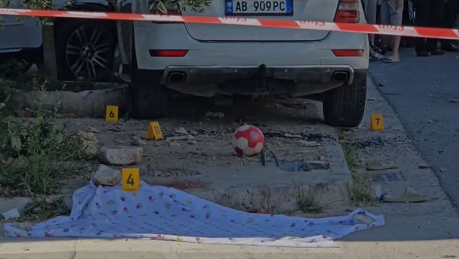 Durrës, identifikohet shoferi që dyshohet se vrau dy 10-vjeçarë: ishte i dehur