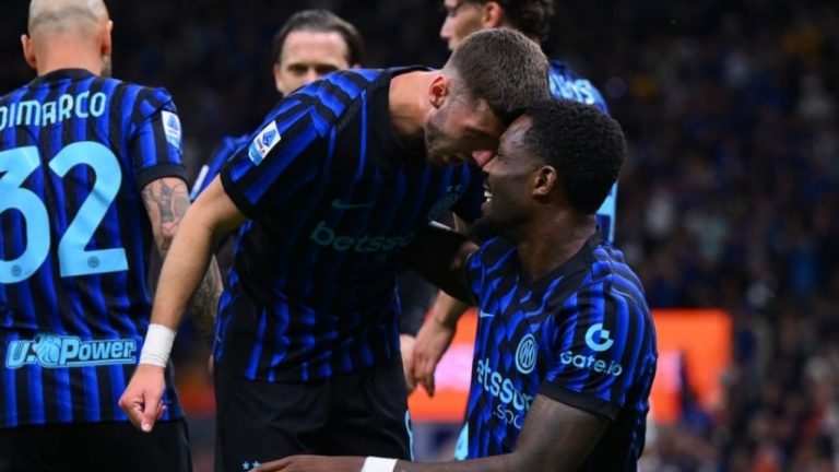 Inter shpallet kampion i Italisë: 2-0 ndaj Parmës dhe titulli i 21-të në "San Siro"