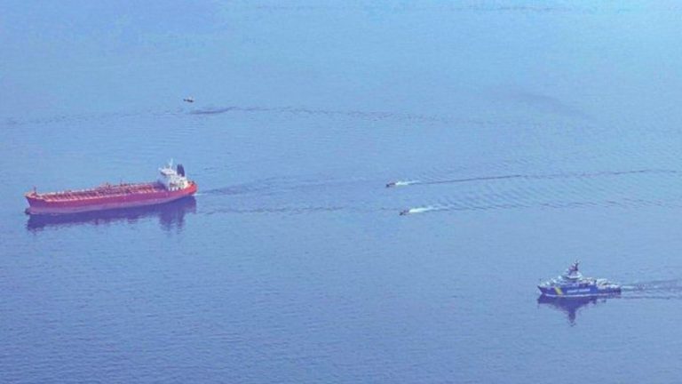 Suedia ndalon tanker-in “Jin Hui”, dyshime për lidhje me flotën fantazmë ruse