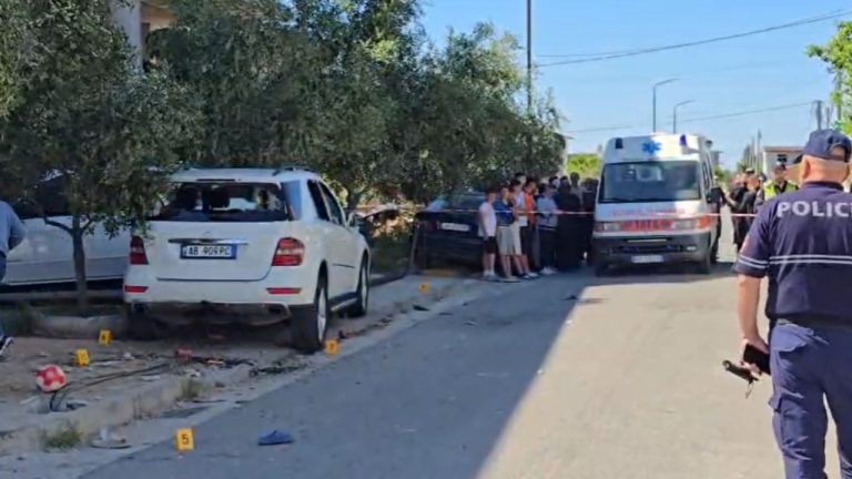 Tragjedia në Durrës: në trotuar ishin katër fëmijë, një shpëtoi në sekondën e fundit