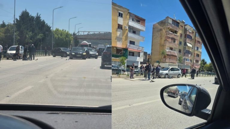 Aksident me vdekje në Berat-Otllak, humb jetën 60-vjeçari pas përplasjes me makinë