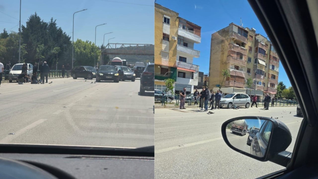 Aksident me vdekje në Berat-Otllak, humb jetën 60-vjeçari pas përplasjes me makinë