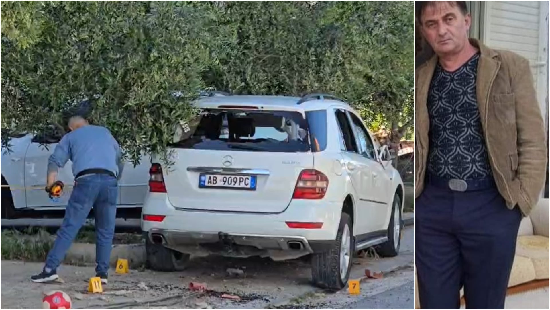 Aksidenti me dy fëmijë të vdekur në Durrës, familja e shoferit largohet nga frika