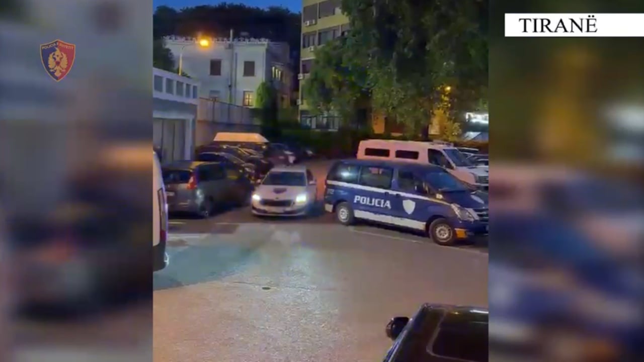 Dy të dënuar për drogë kapen në Tiranë, njëri pritet të ekstradohet në Itali