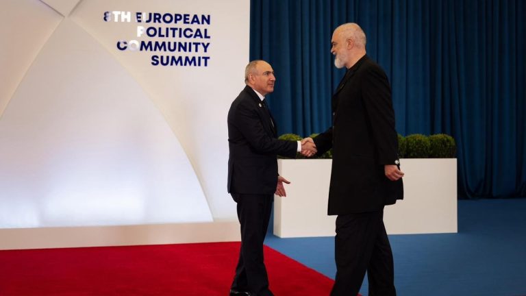 Rama në Samitin Europian në Jerevan: kërkon BE më të plotë, ndërsa negociatat mbeten pa afate