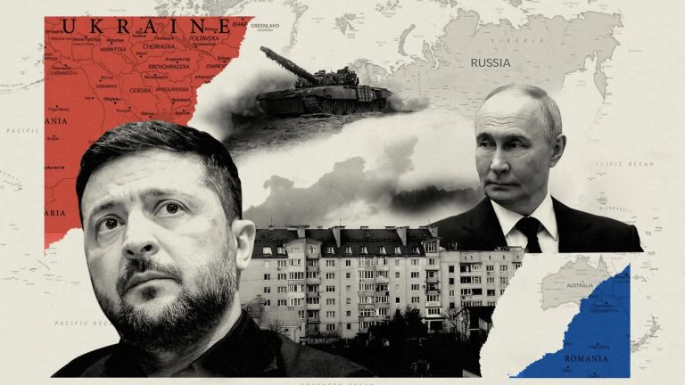 Rusia humb terren në Ukrainë pas dy vitesh, por bilanci në front mbetet i brishtë