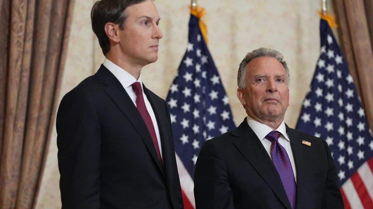 SHBA-Iran në kontakte të reja, Witkoff pranon bisedimet por Trump mbetet skeptik