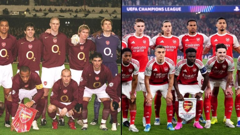 Arsenal në finalen e Champions pas 20 vitesh, Saka vendos dhe shifrat flasin qartë