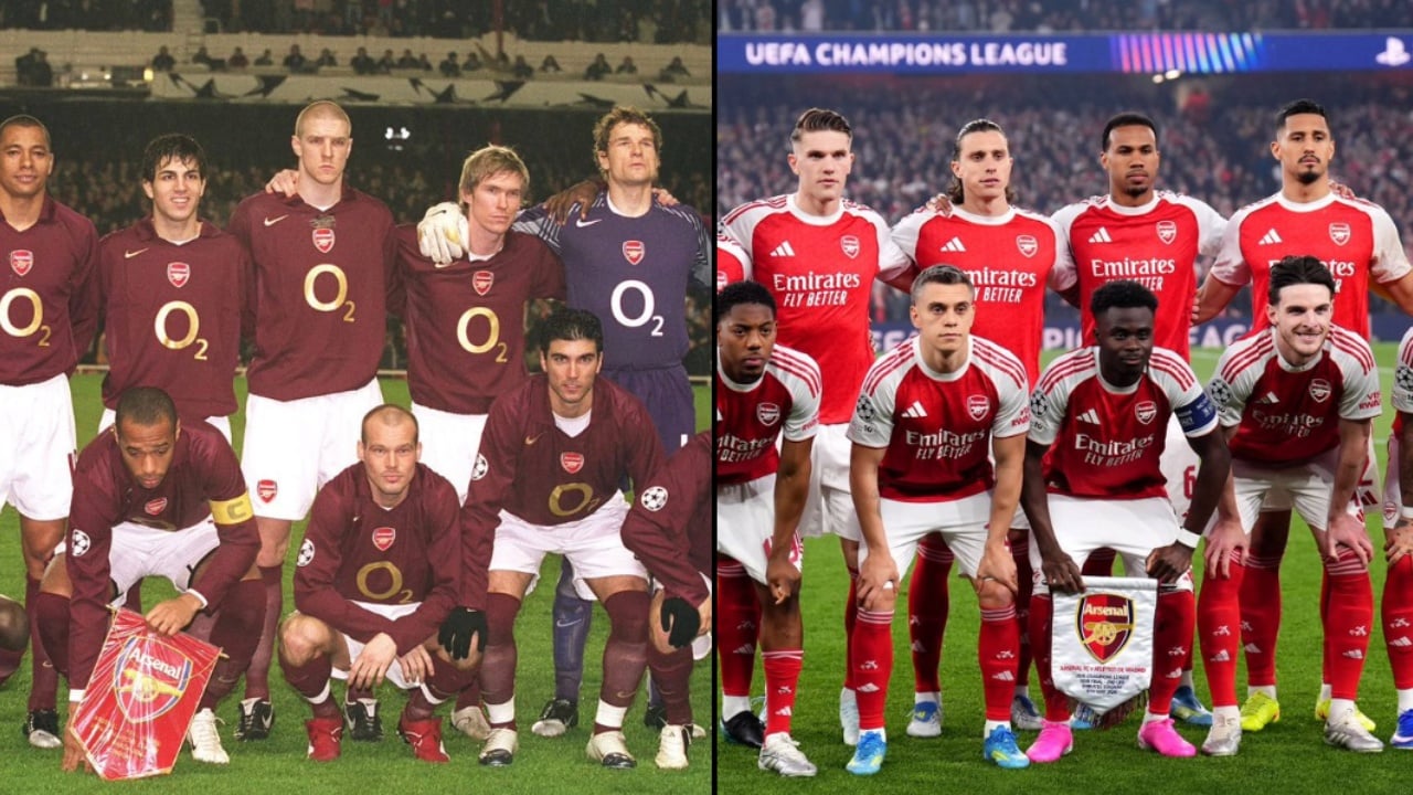 Arsenal në finalen e Champions pas 20 vitesh, Saka vendos dhe shifrat flasin qartë