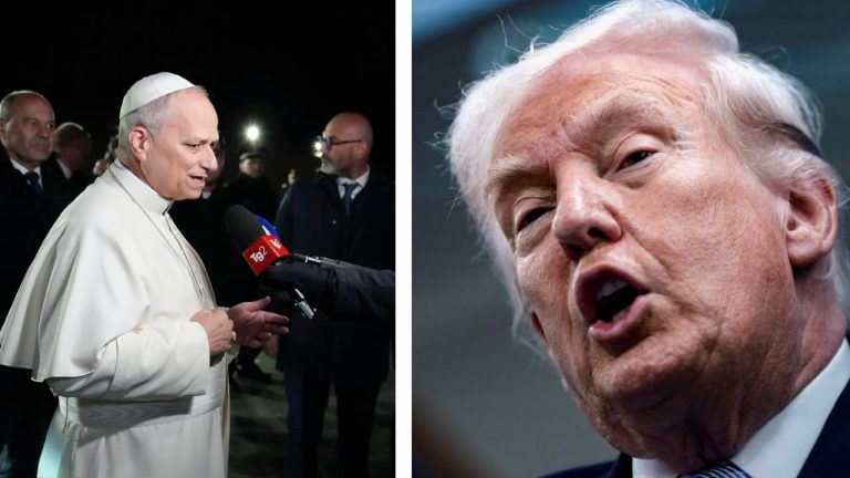 Papa Leo XIV i përgjigjet Trumpit për armët bërthamore: Kisha ka qenë kundër prej vitesh