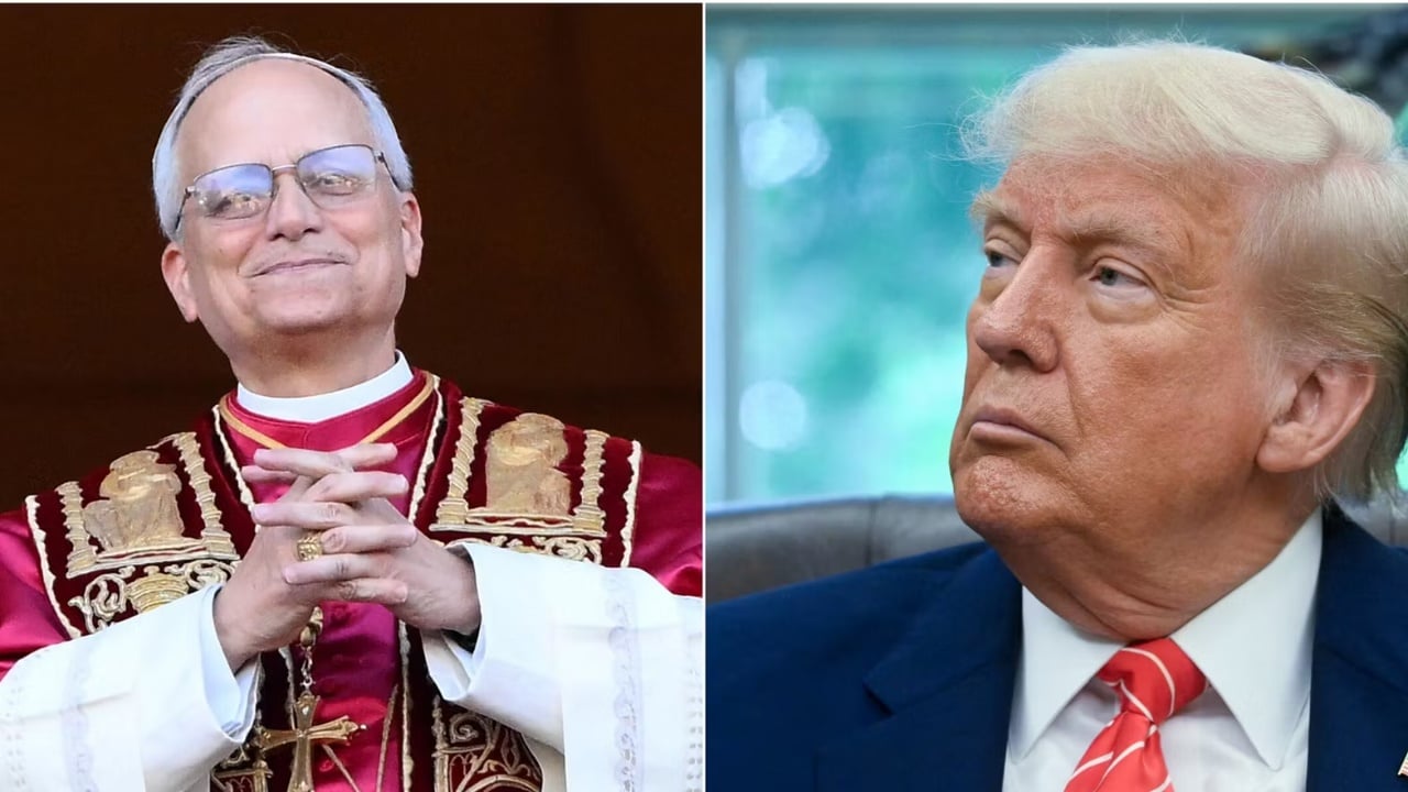 Trump sulmon sërish Papa Leonin XIV: “Po rrezikon katolikët” për Iranin bërthamor