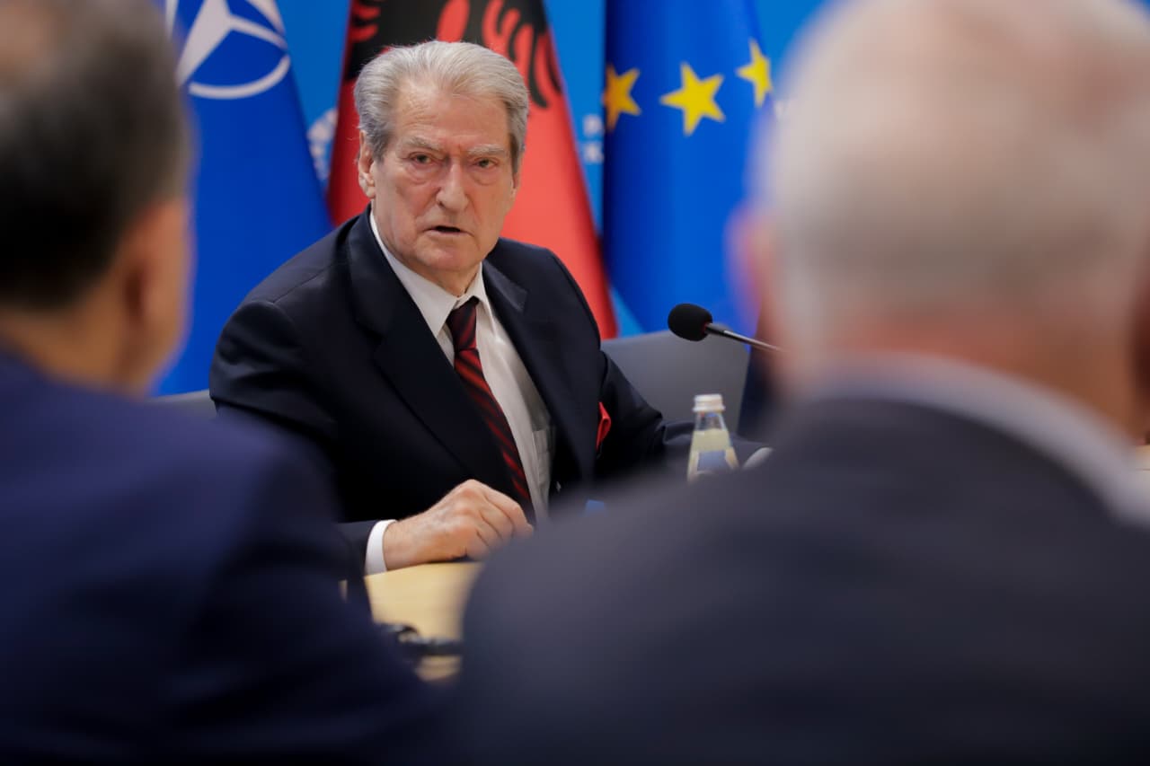 Berisha për drejtësinë e re: PD nuk i jep votat PS-së për ndryshime në SPAK dhe institucionet