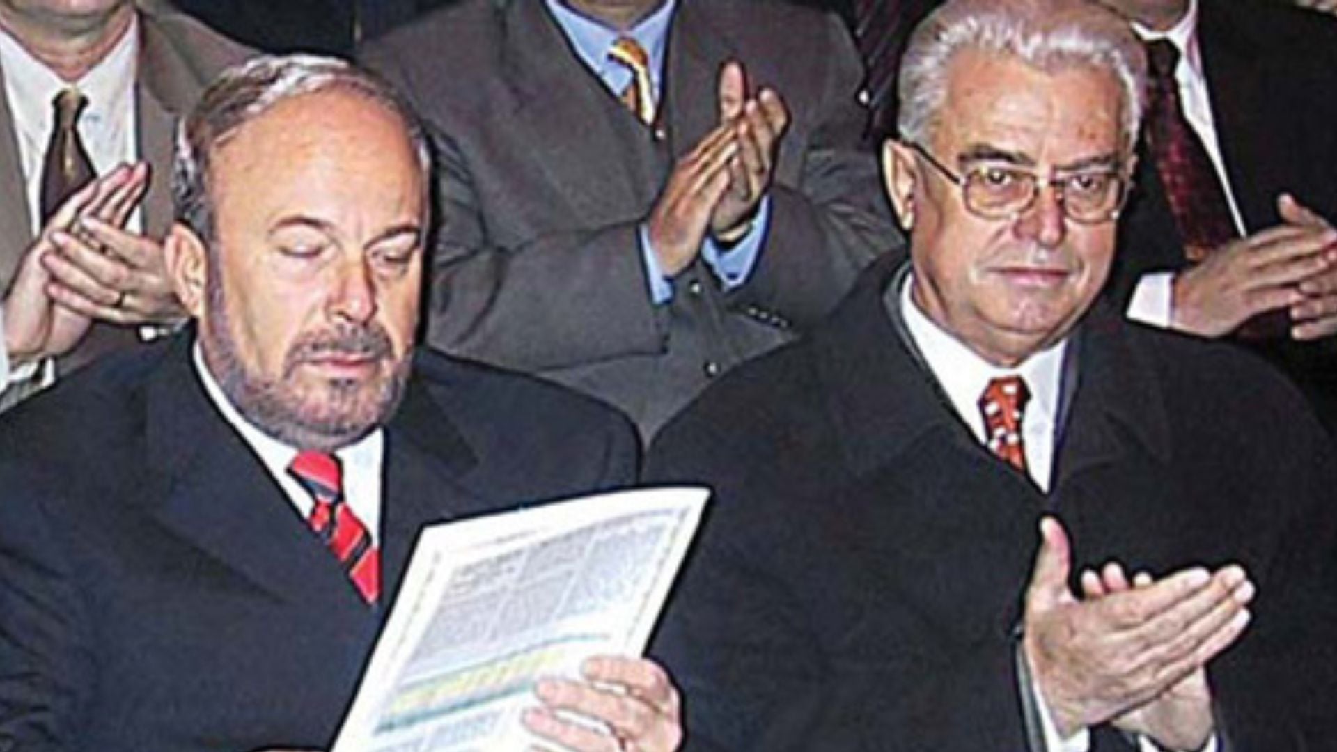 Kush ishte Servet Pëllumbi, “profesori” i socialistëve dhe ish-kreu i Kuvendit