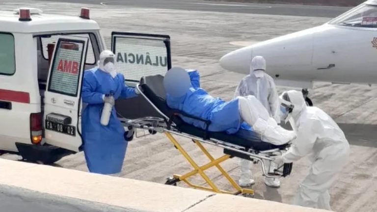 Mjeku me hantavirus po dërgohet në Holandë, Spanja thotë se gjendja është stabilizuar