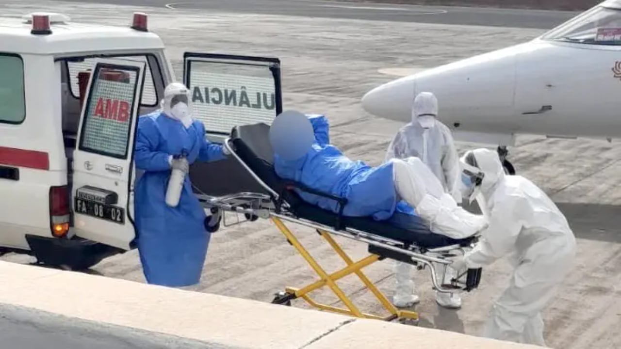 Mjeku me hantavirus po dërgohet në Holandë, Spanja thotë se gjendja është stabilizuar